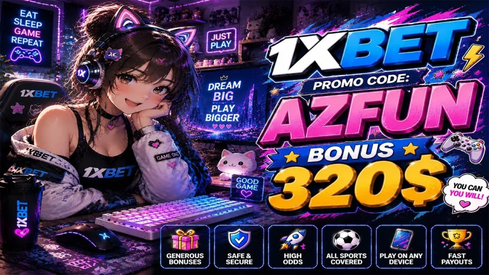 1xbet Account: How to Create and Optimize Your Betting Profile