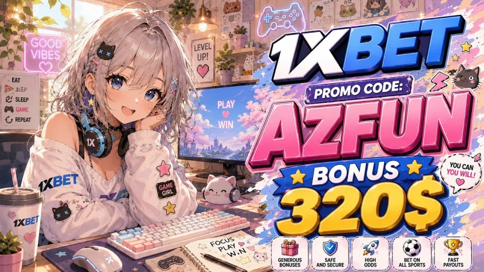 How do you claim and use a 1xbet free bet bonus?