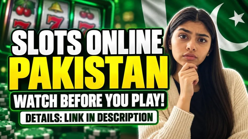 Slots Online Pakistan: Best Casinos, Rankings & Key Differences